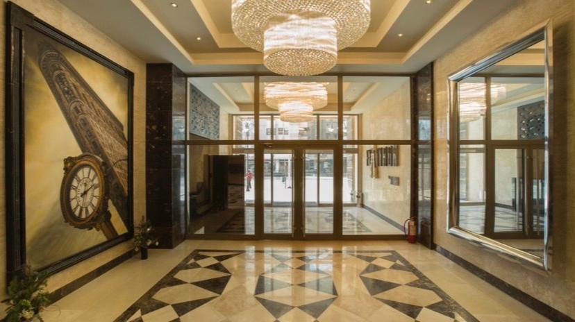 Apartments Empire - Adora Flatiron Skopje Zewnętrze zdjęcie