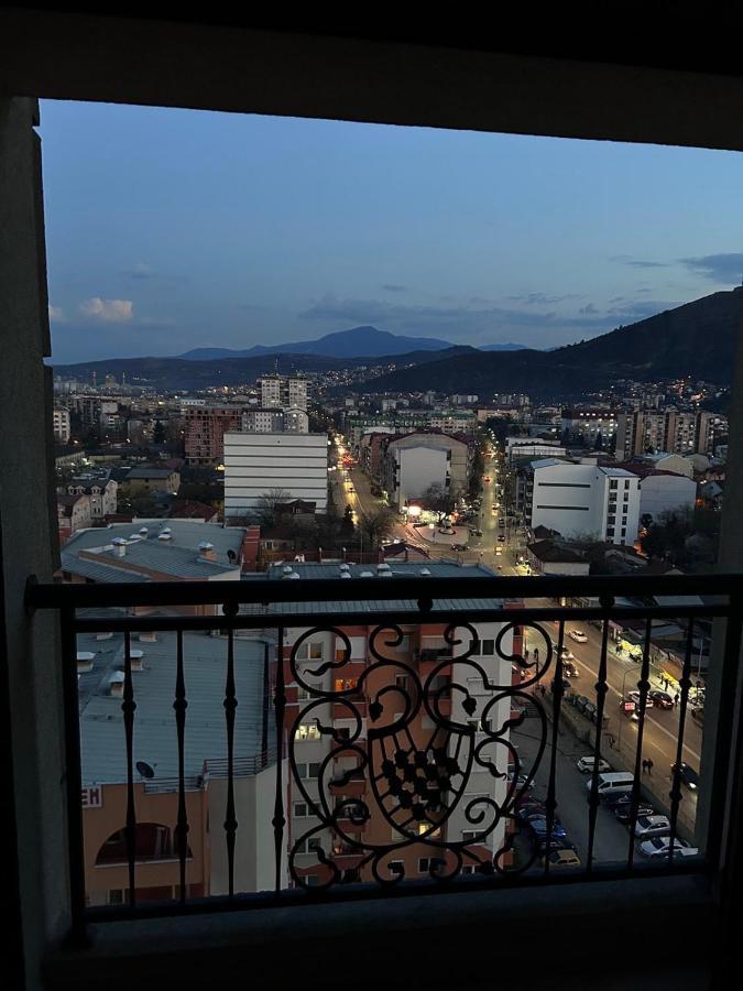Apartments Empire - Adora Flatiron Skopje Zewnętrze zdjęcie