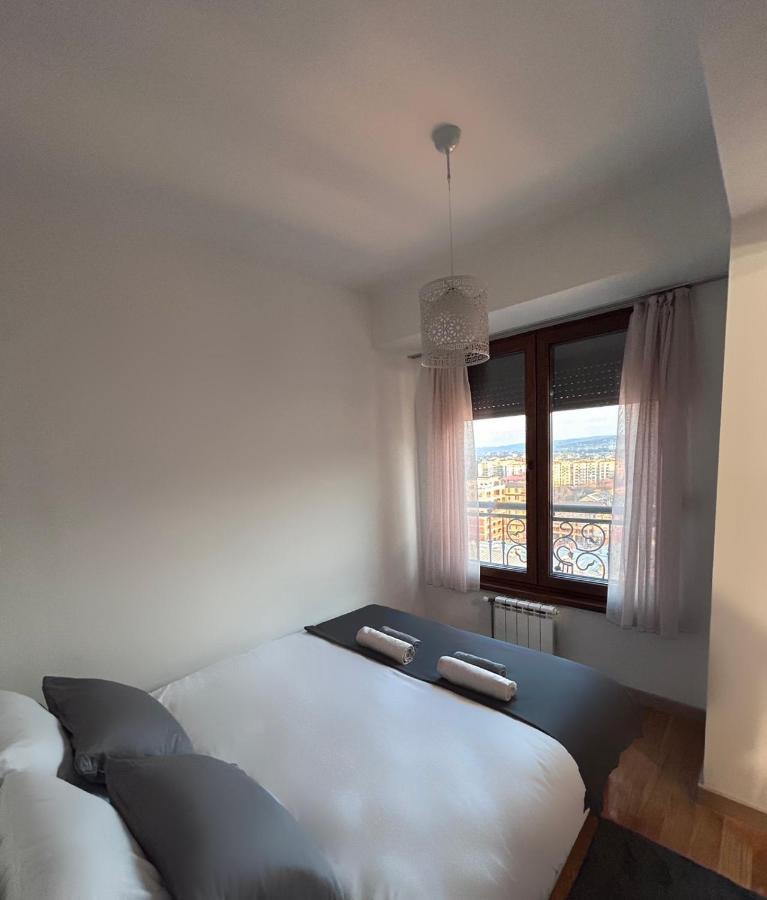 Apartments Empire - Adora Flatiron Skopje Zewnętrze zdjęcie