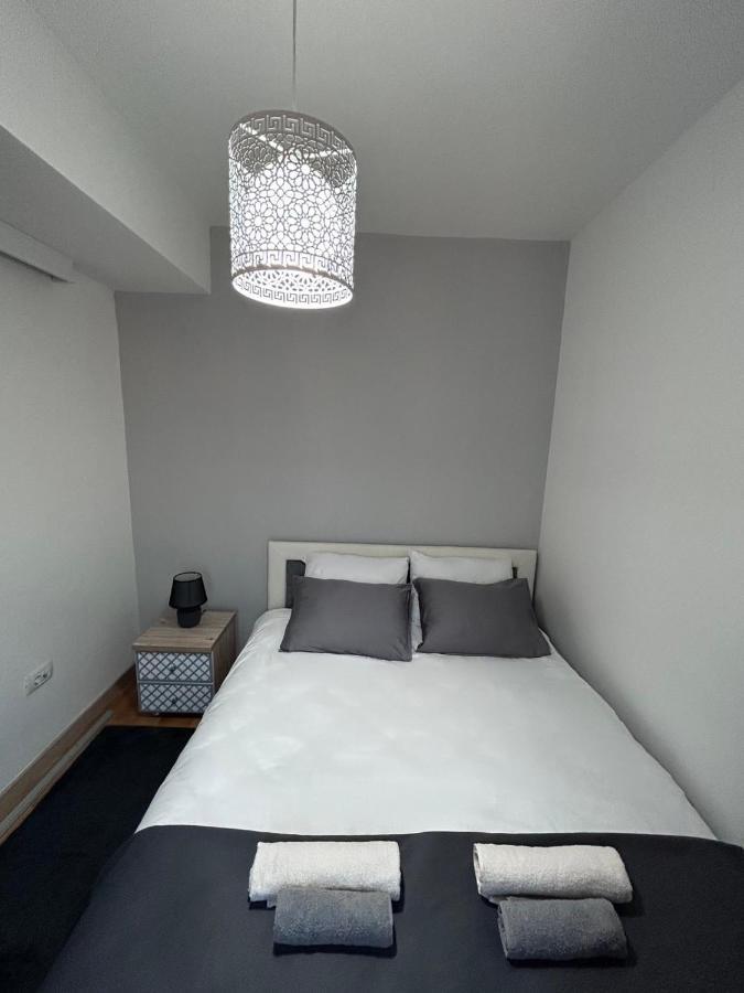 Apartments Empire - Adora Flatiron Skopje Zewnętrze zdjęcie